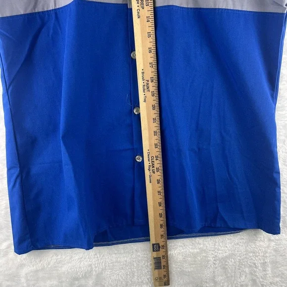 Vintage Hemelgarn Racing Scott Goodyear Shirt Medium CART Indy Car Pit Crew